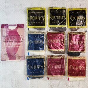 Vintage Enchantress Hosiery Set of 10 Packs